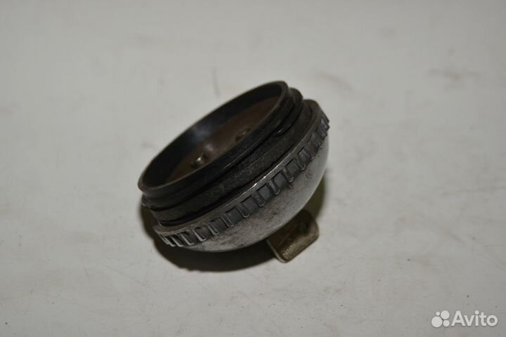 Крышка бензобака УАЗ 469 Хантер с.о. металл с ключ