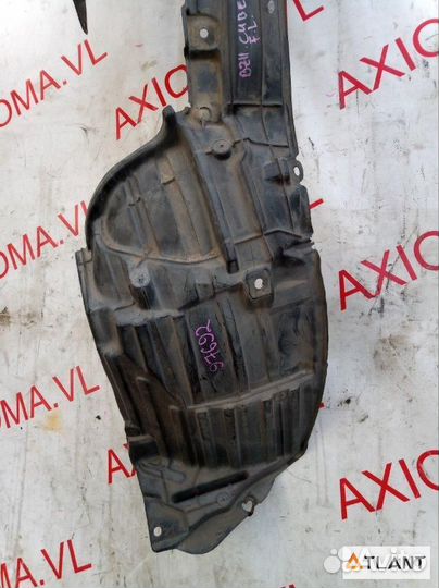 Подкрылок передний левый nissan cube