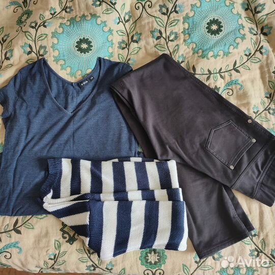 Женская одежда пакетом 42 44