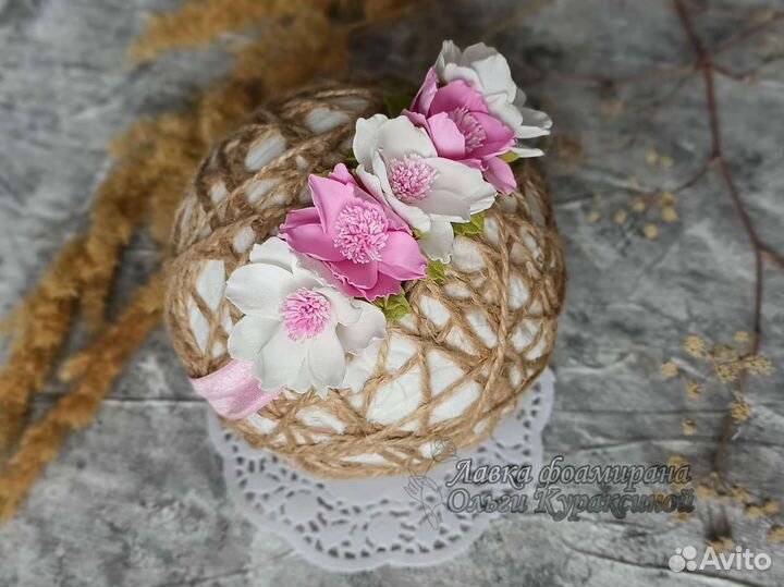 Повязки на голову для малышки