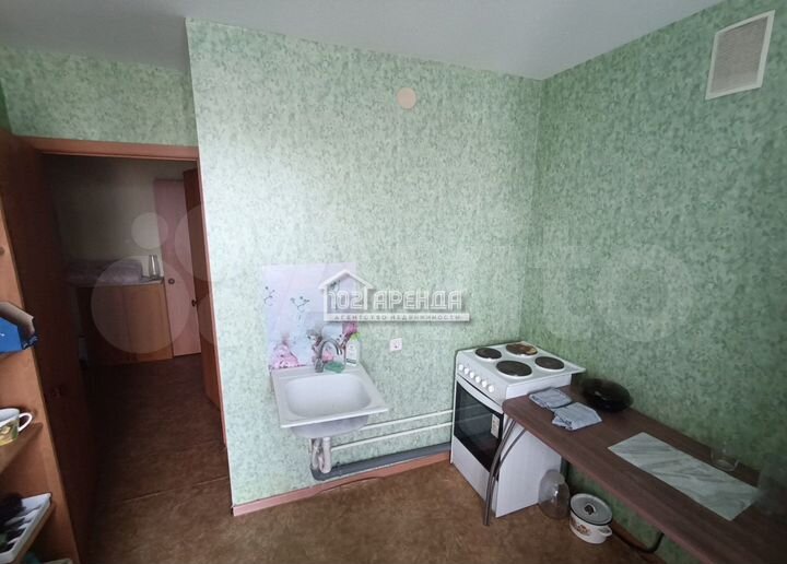 Комната 15 м² в 2-к., 4/10 эт.