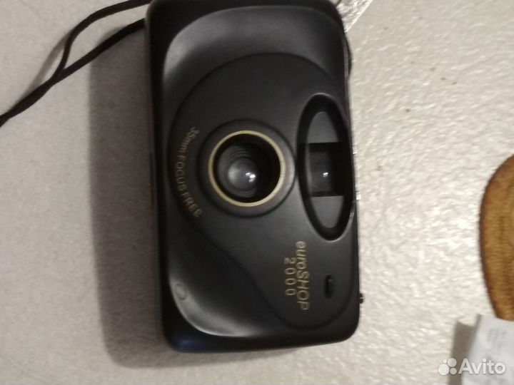 Фотоаппарат Euroshop2000