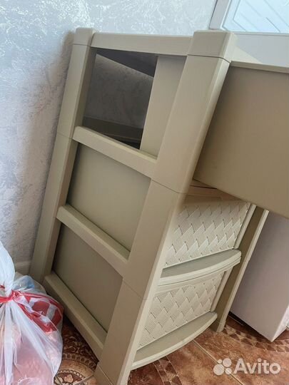 Тумба с выдвижными ящиками бу