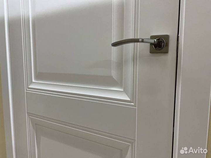 Межкомнатные двери экошпон пвх Венеция B3