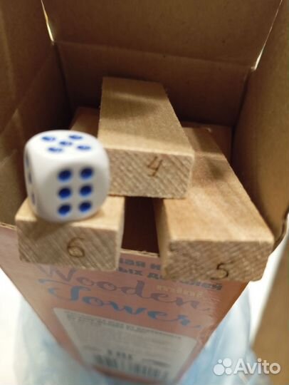 Дженга башня