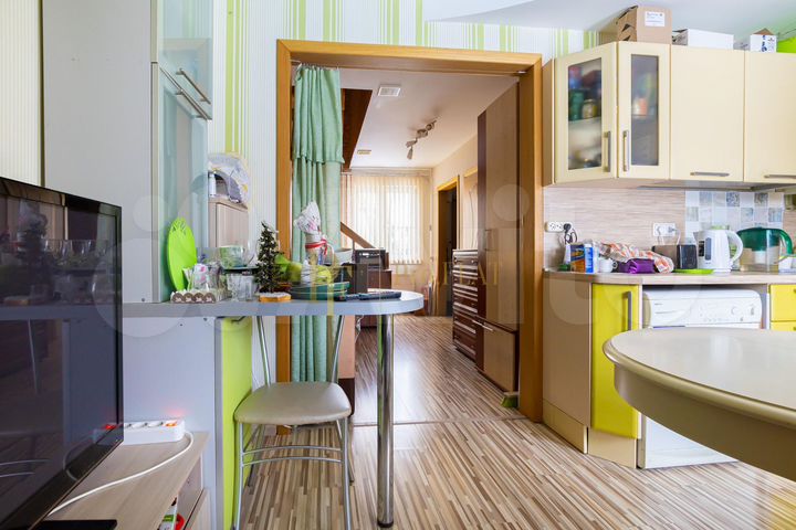 Коттедж 64 м² на участке 3 сот.