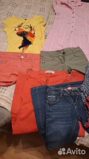 Одежда пакетомна девочку 140 -152 см