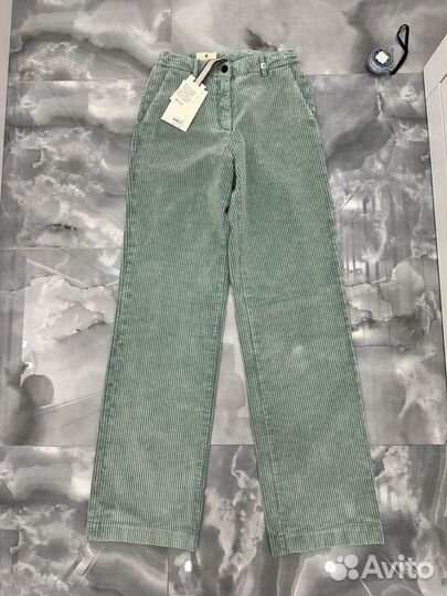 Брюки вельвет Myths 40it