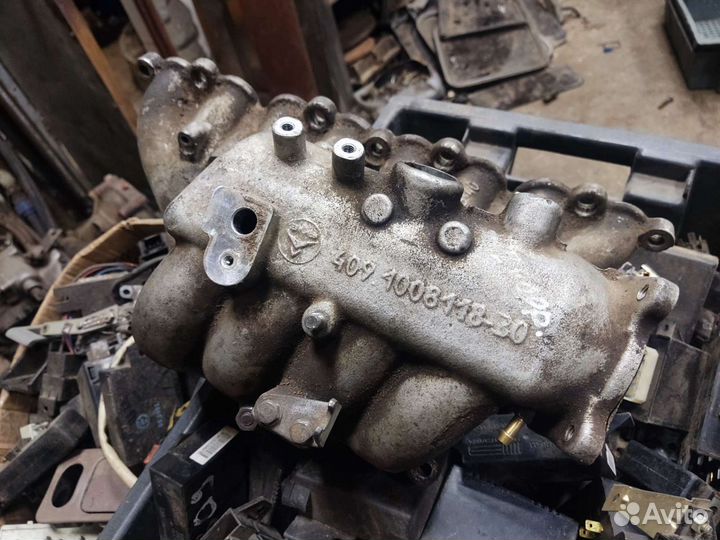 Коллектор впускной ресивер 409 двигатель