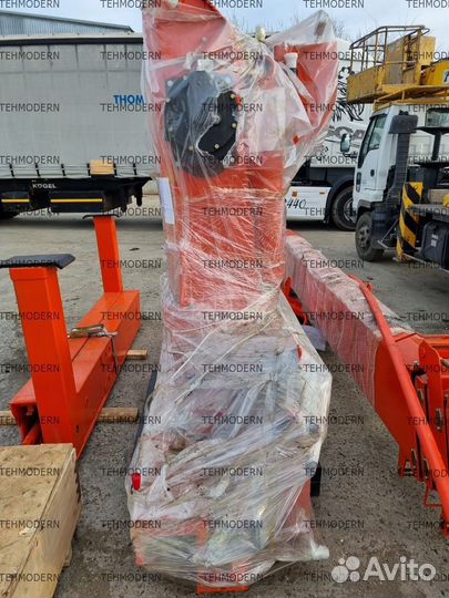 Новая кму манипулятор 7т 21 м prosper PR706