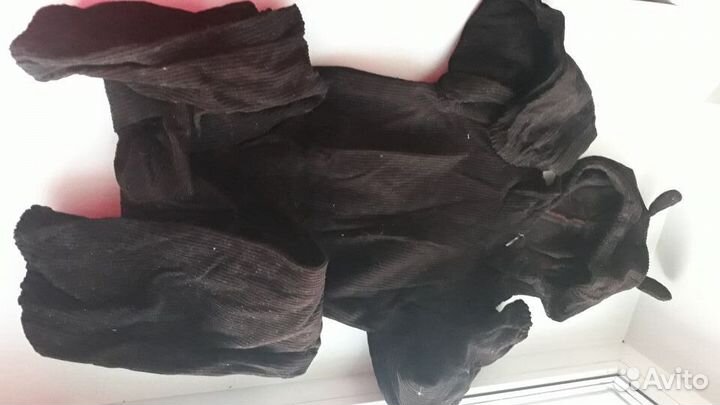 Медведь костюм на 5-7 лет