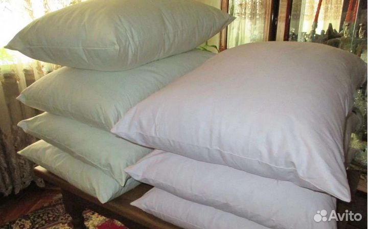 Покупаю гусиный утиный пух. Старые подушки перины