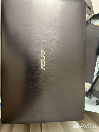 Asus N551, Металлический ноутбук GTX850