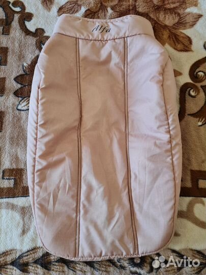 Утеплённый чехол для ножек