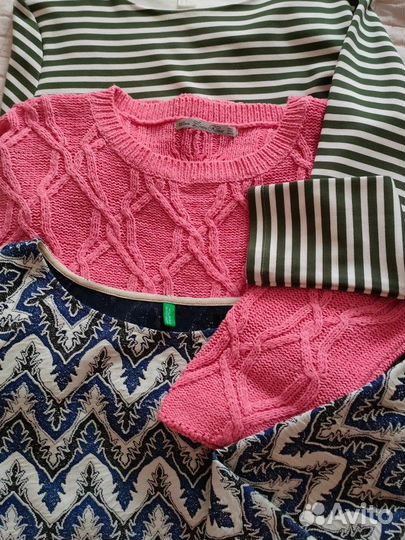 Кофта, бу, 44-46