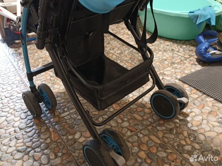 Прогулочная коляска бу babyton