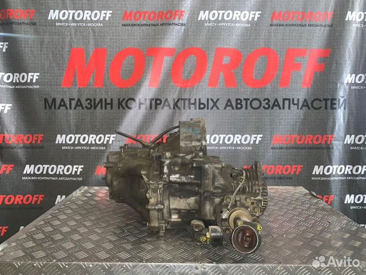 МКПП YD22 Nissan AD / Wingroad Y11