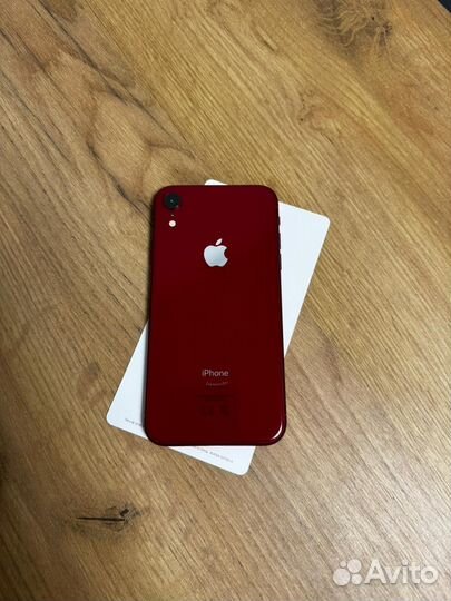 iPhone Xr, 128 ГБ