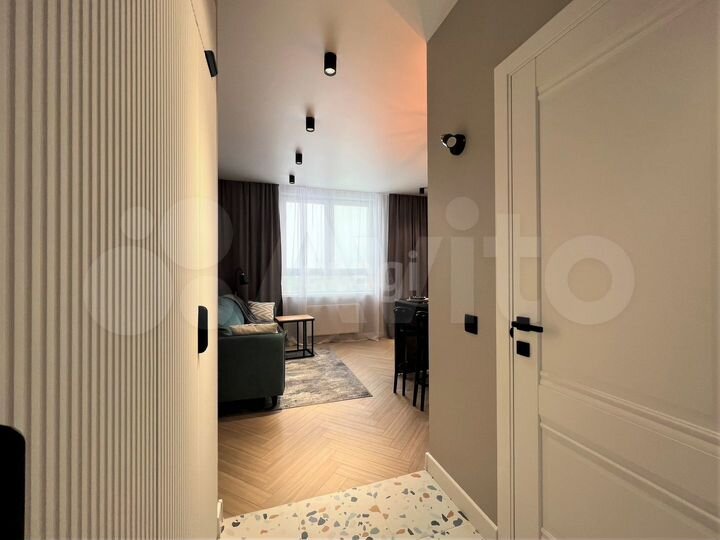 Квартира-студия, 23,6 м², 11/25 эт.