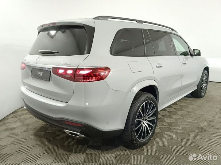 Mercedes-Benz GLS-класс 3.0 AT, 2023, 27 км