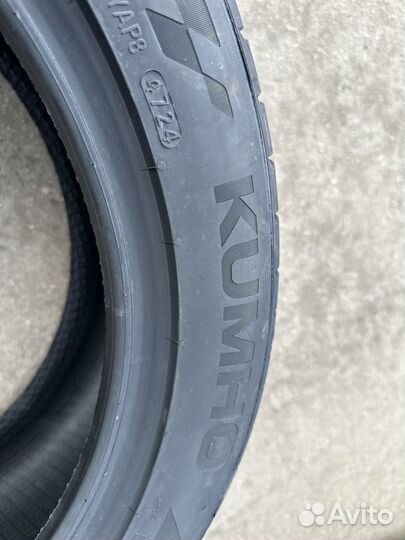 Kumho Ecsta Sport S PS72 225/40 R19 93Y