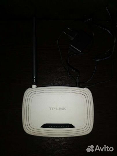 Продам WiFi роутер