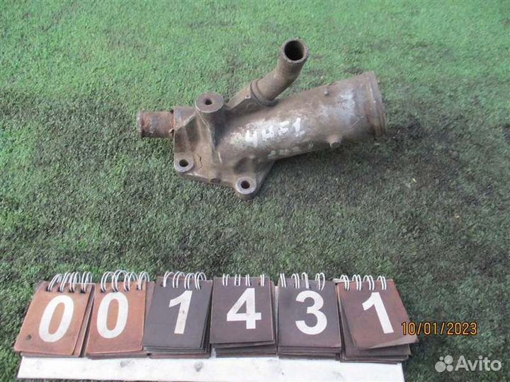 Корпус термостата Isuzu Elf 4HF1