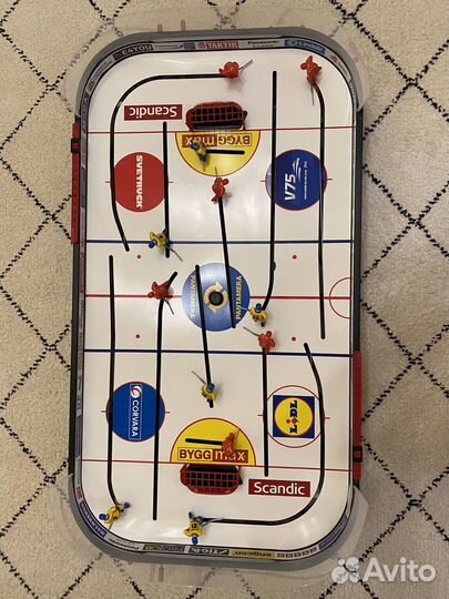 Настольная игра хоккей stiga Play off 21