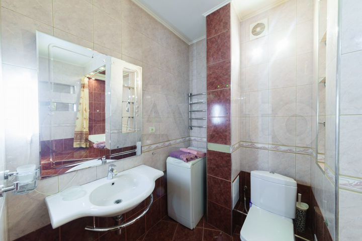 1-к. квартира, 55 м², 5/10 эт.