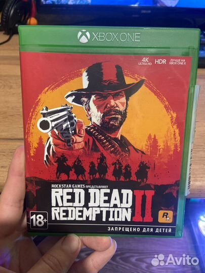 Игра для приставки xbox one