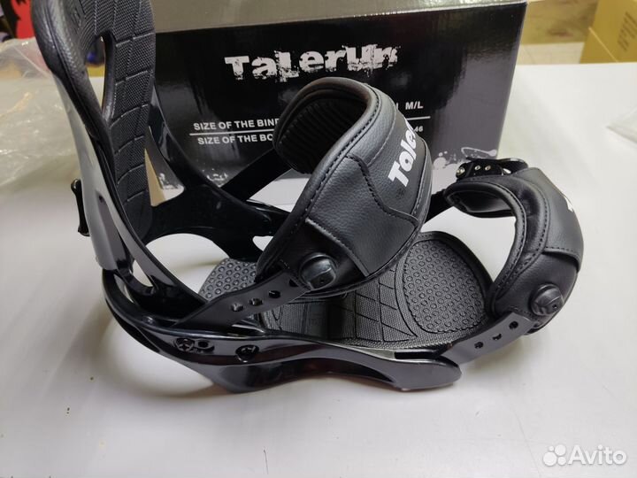 Крепление для сноуборда talerun m3