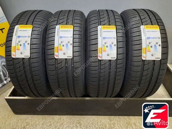 Pirelli Cinturato P1 Verde 195/50 R15 82V