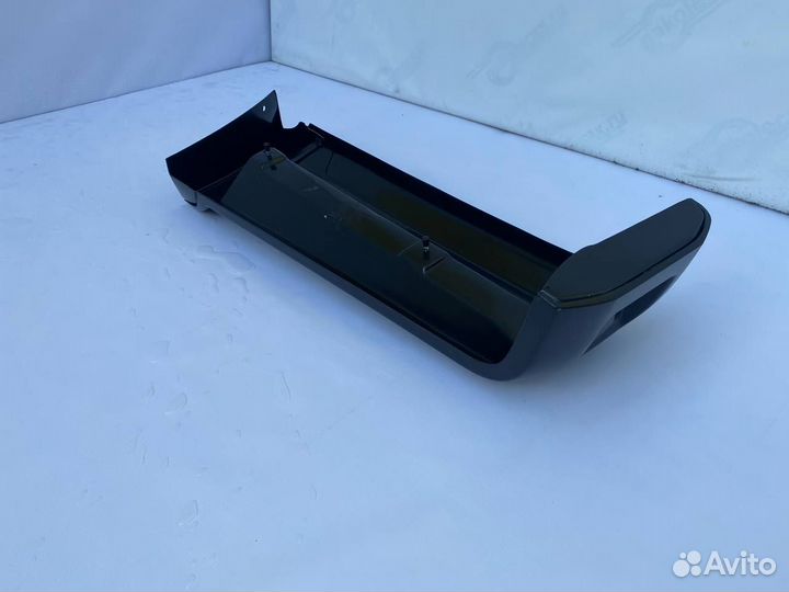 Накладка заднего бампера УАЗ патриот пикап