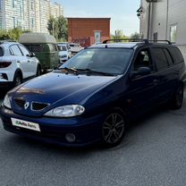 Renault Megane 1.4 MT, 2001, 300 000 км, с пробегом, цена 125 000 руб.