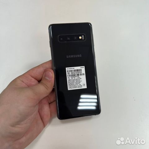 Samsung Galaxy S10, 8/128 ГБ купить в Москве | Электроника | Авито