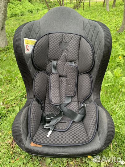 Детское автокресло 9 до 18 кг lorelli