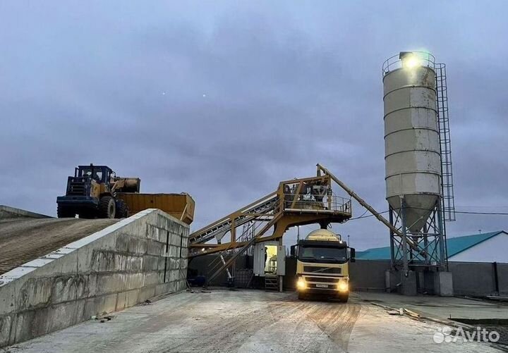 Продажа бетона