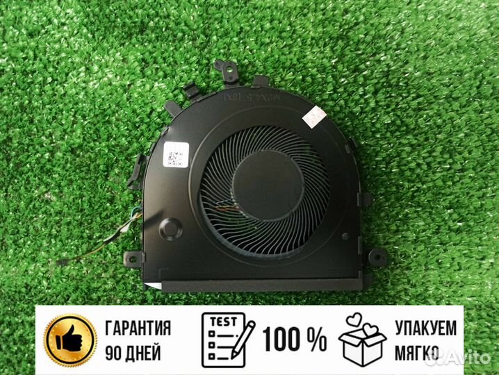 Кулер вентилятор huawei honor magicbook d15 2020