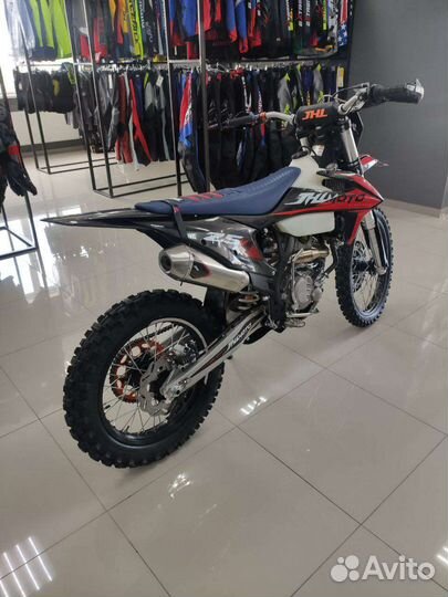 Мотоцикл JHL Z5V 300куб. кроссовый эндуро