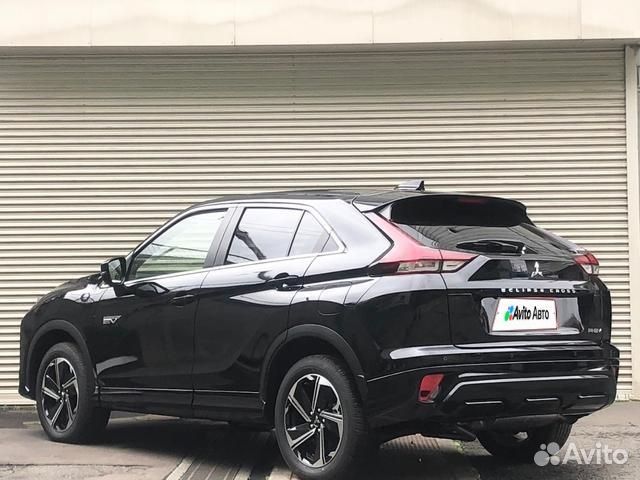 Mitsubishi Eclipse Cross 1.5 CVT, 2021, 25 780 км