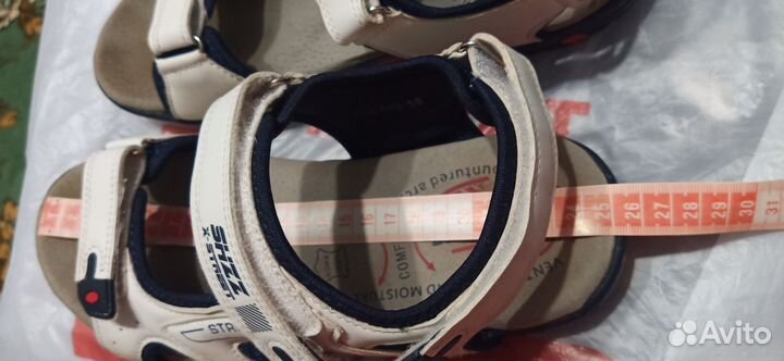 Сандалии для мальчика