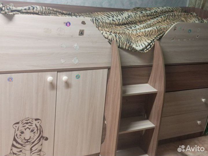 Детская кровать