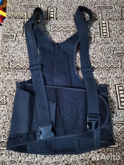 Корсет ортопедический