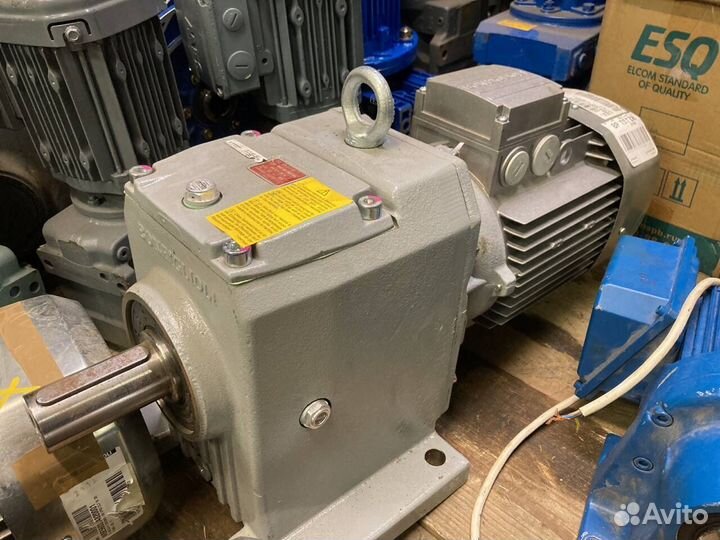 Редуктор цдн-630