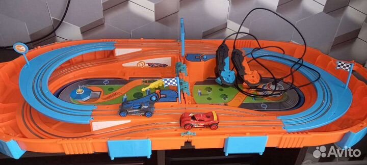 Хотвилс трек