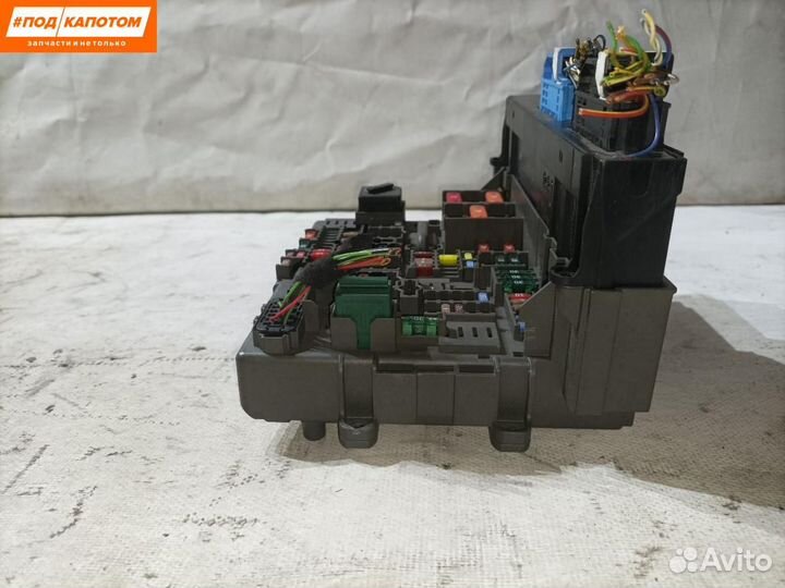 Блок предохранителей BMW 5 E60 (2002 - 2010)