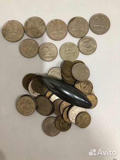 Монеты СССР