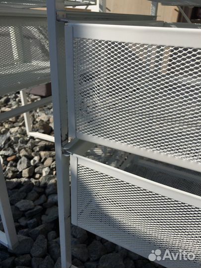 Этажерка IKEA lennart