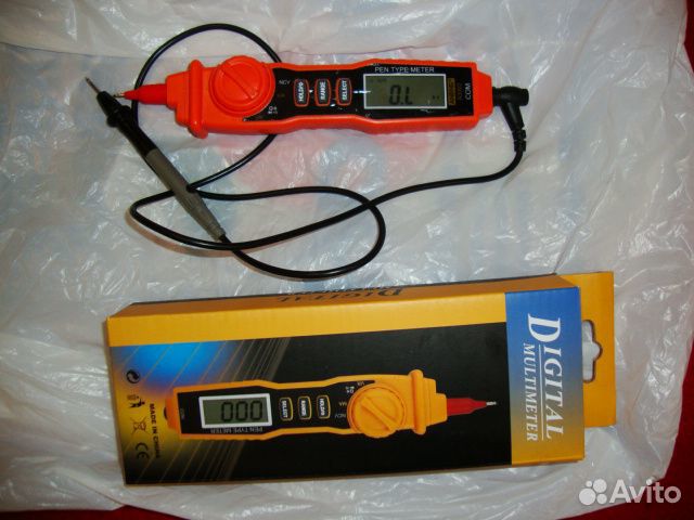 Тестер для ремонта аудиоаппаратуры тл-4М