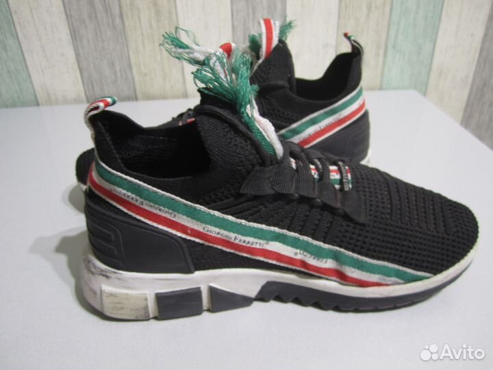 Giorgio Ferretti кроссовки женские 36р